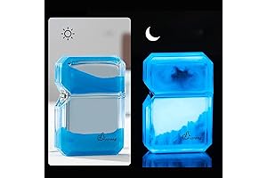 Quicksand Lighting Lighter: Active Life's Perfect Companion