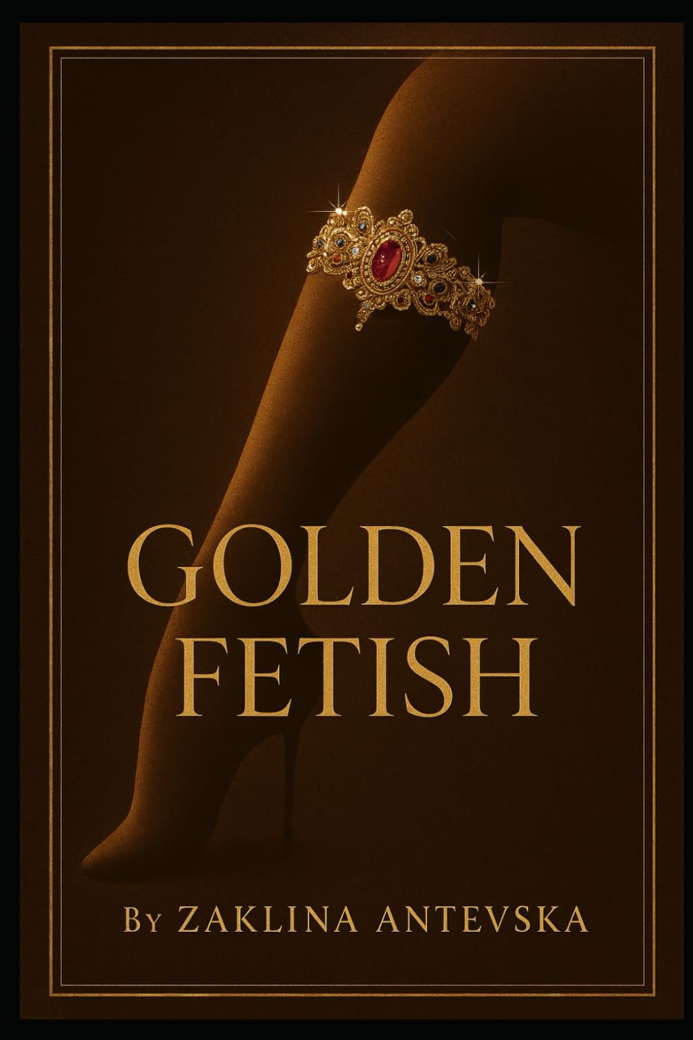 Golden Fetish: A Story of Secrets, Rituals, and the Cost of Silence