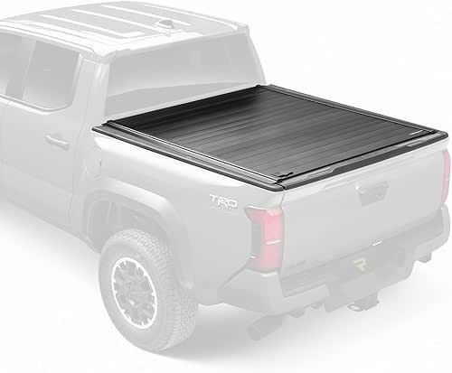 RealTruck Retrax RetraxPRO MX Retractable Truck Bed Tonneau Cover |