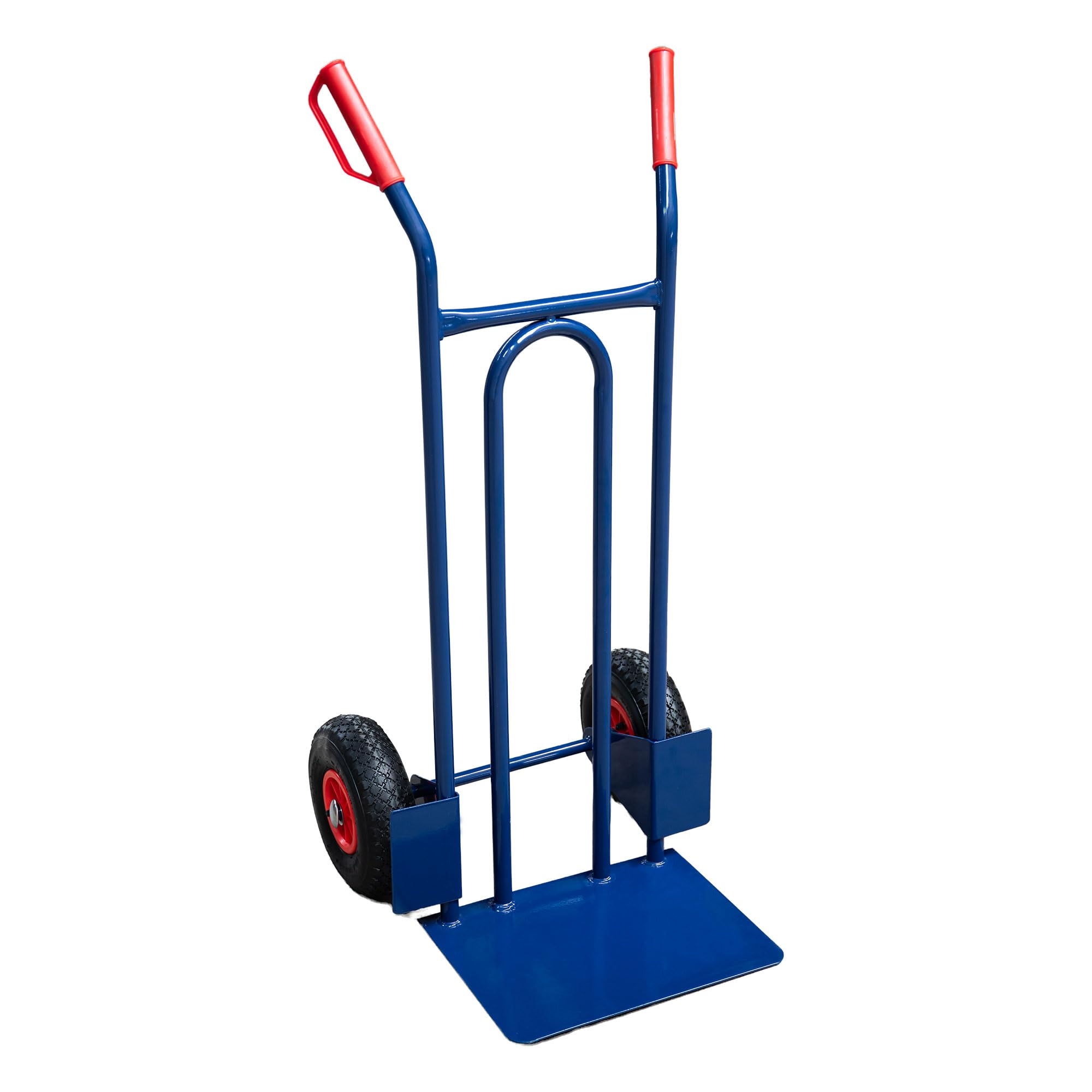 Carretilla Profesional Cofan con Pala Fija, Ruedas Neumáticas, Capacidad de Carga 250 kg