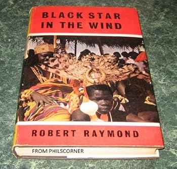 Hardcover Black Star in the Wind Book