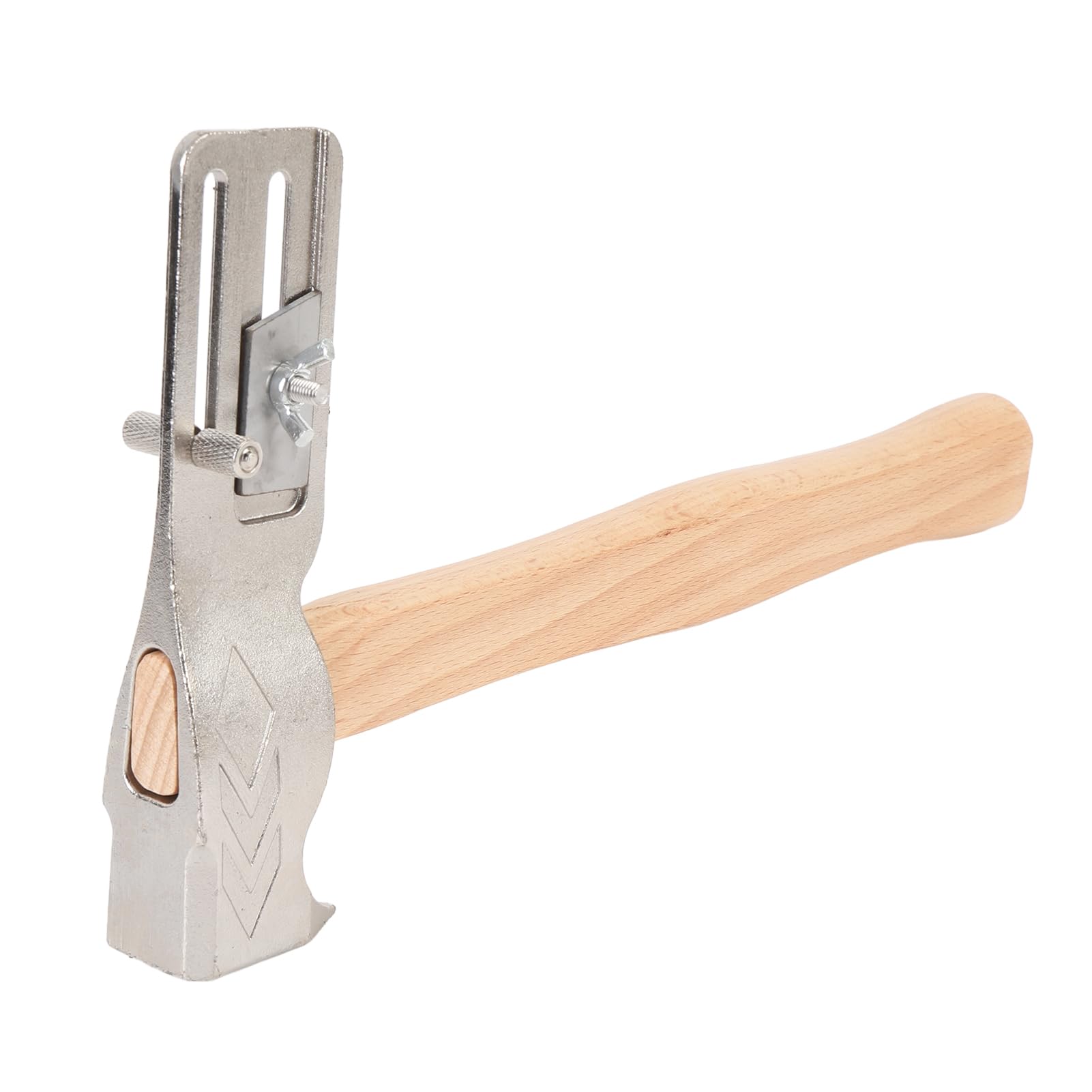 Hacha de martillo magnético para techos-Herramienta multifuncional hacha
