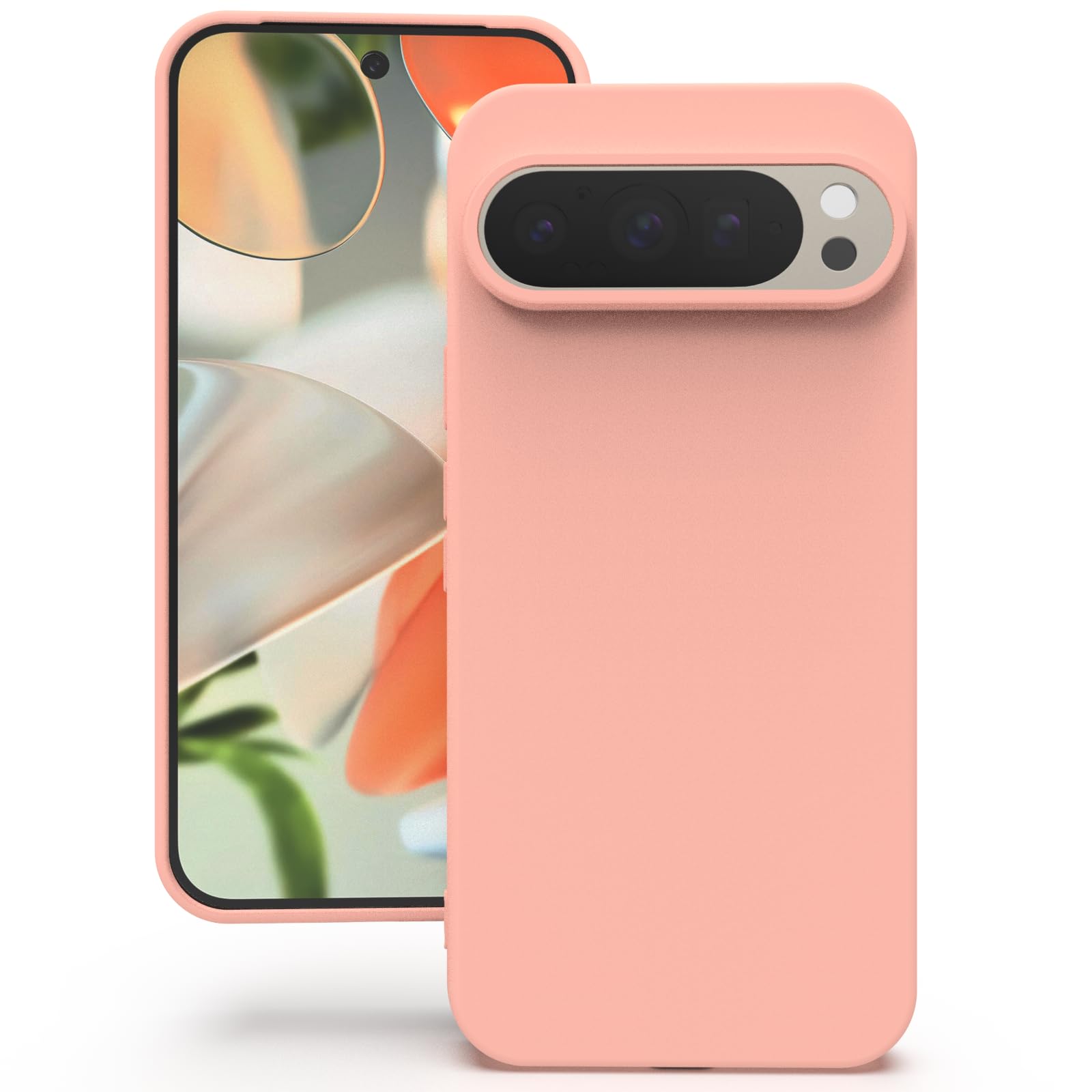 Google 9 · Pink