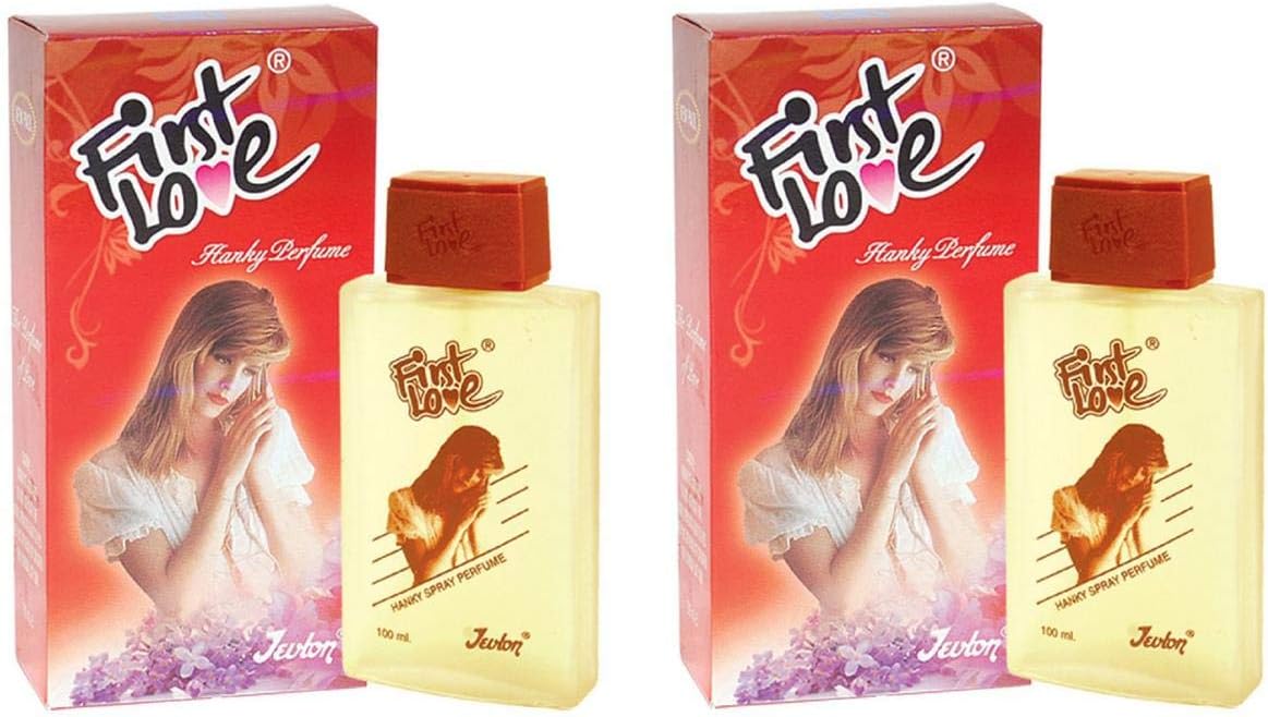 First Love Perfume 100ML Each (Pack of 2)