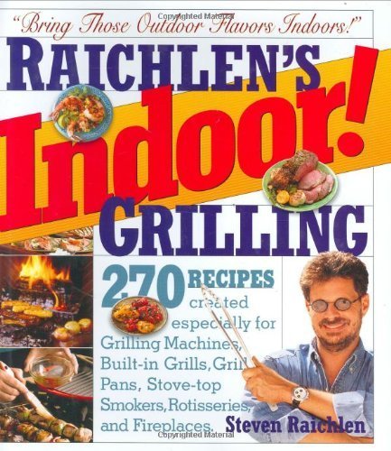 Indoor! Grilling