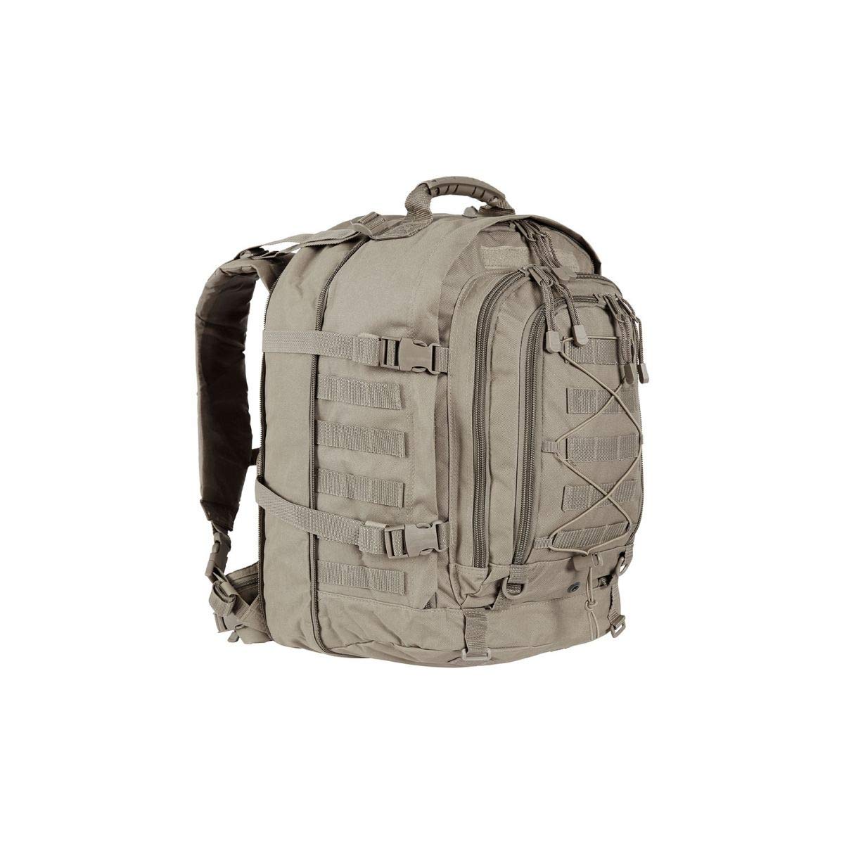 Ares Sac à dos modulable 45L/60L Coyote
