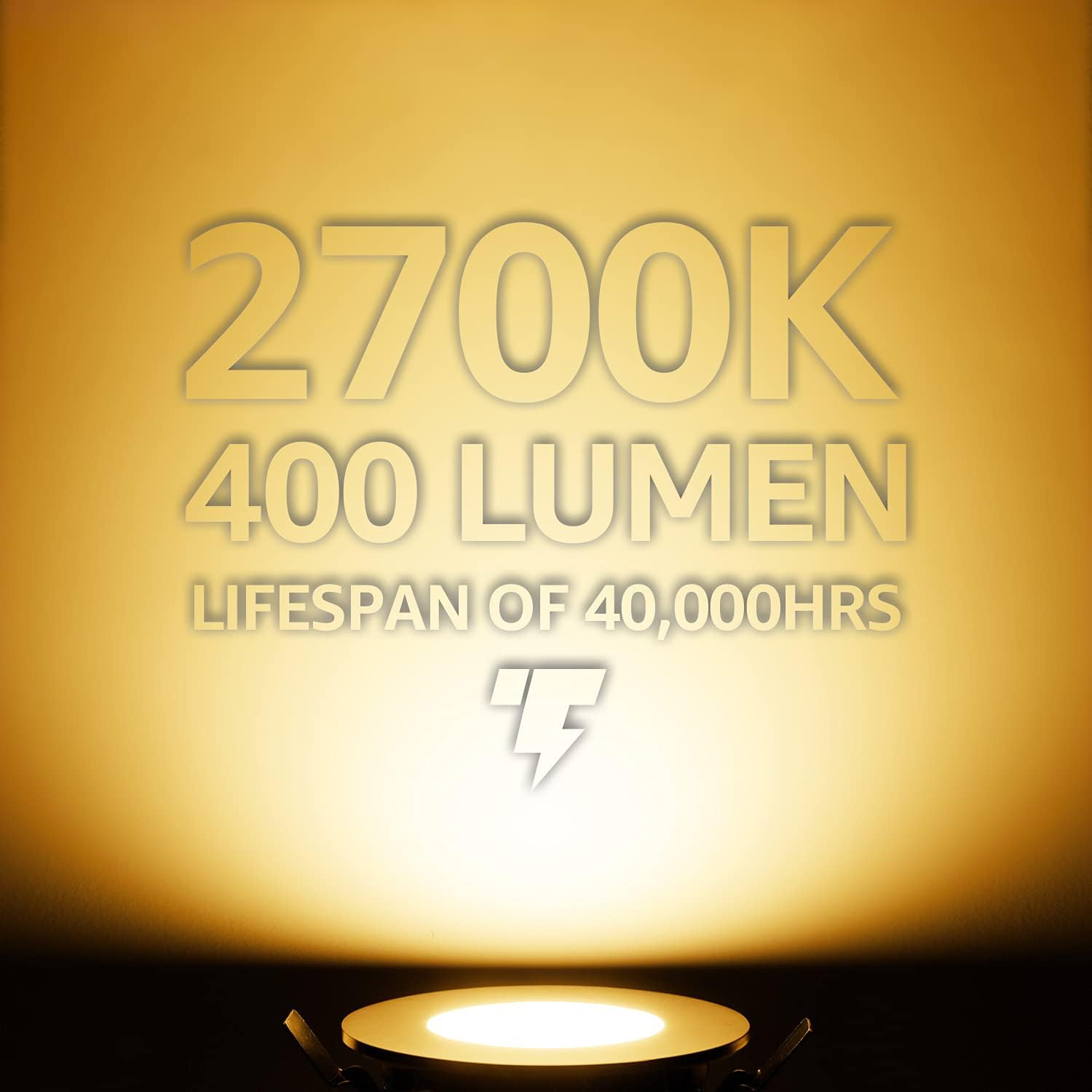 Bіg Sаlе TORCHSTAR 3 Inch LED Recessed Lighting with J-Box E-Lite Series, Slim Panel Downlight Dimmable, 7W CRI90+, Oil Rubbed Bronze, 2700K Soft White, ETL & Energy Star Listed, Pack of 6 40% оƒƒ Dіѕсоunt TORCHSTAR 3 Inch LED Recessed Lighting with J-Box E-Lite Series, Slim Panel Downlight Dimmable, 7W CRI90+, Oil Rubbed Bronze, 2700K Soft White, ETL & Energy Star Listed, Pack of 6