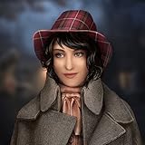 Ms. Holmes 1: The Monster of the Baskervilles - Find Hidden Objects & Solve Mystery Puzzle! Become the detective ・Search for missing items, look for secret clues in this adventure game