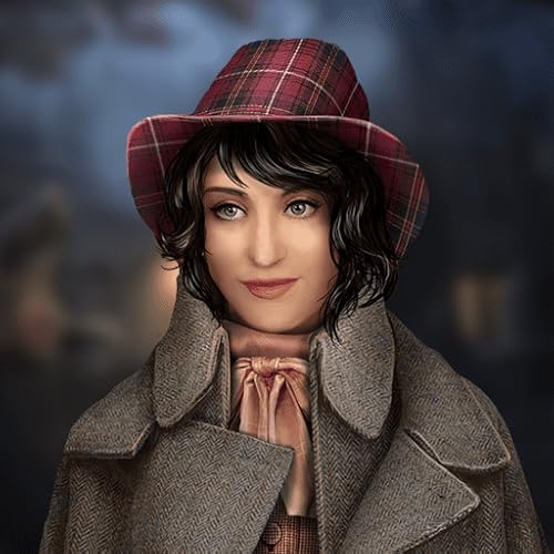 Ms. Holmes 1: The Monster of the Baskervilles - Find Hidden Objects & Solve Mystery Puzzle! Become the detective ・Search for missing items, look for secret clues in this adventure game