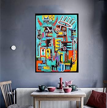 希少　Jean Michel Basquiat ジャン ミシェル バスキア 限定10枚】Carbon/Oxygen 1984 - printed in 1992 / ジャン