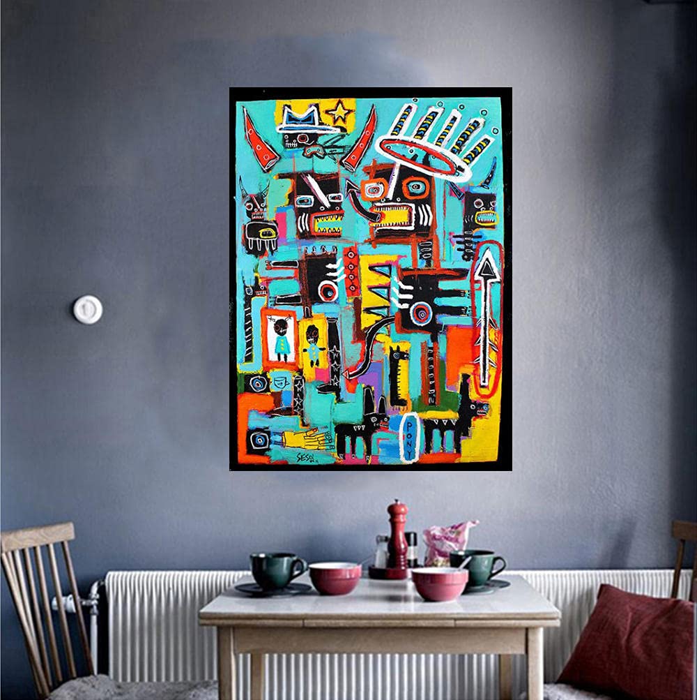 Amazon.co.jp: Jean Michel Basquiatジャン=ミシェルバスキア通り