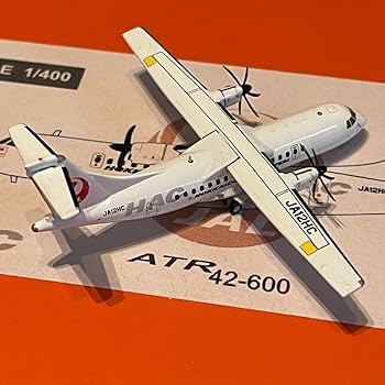 Amazon.co.jp: HAC ATR 42-600 北海道エアシステム JA12HC JC 1