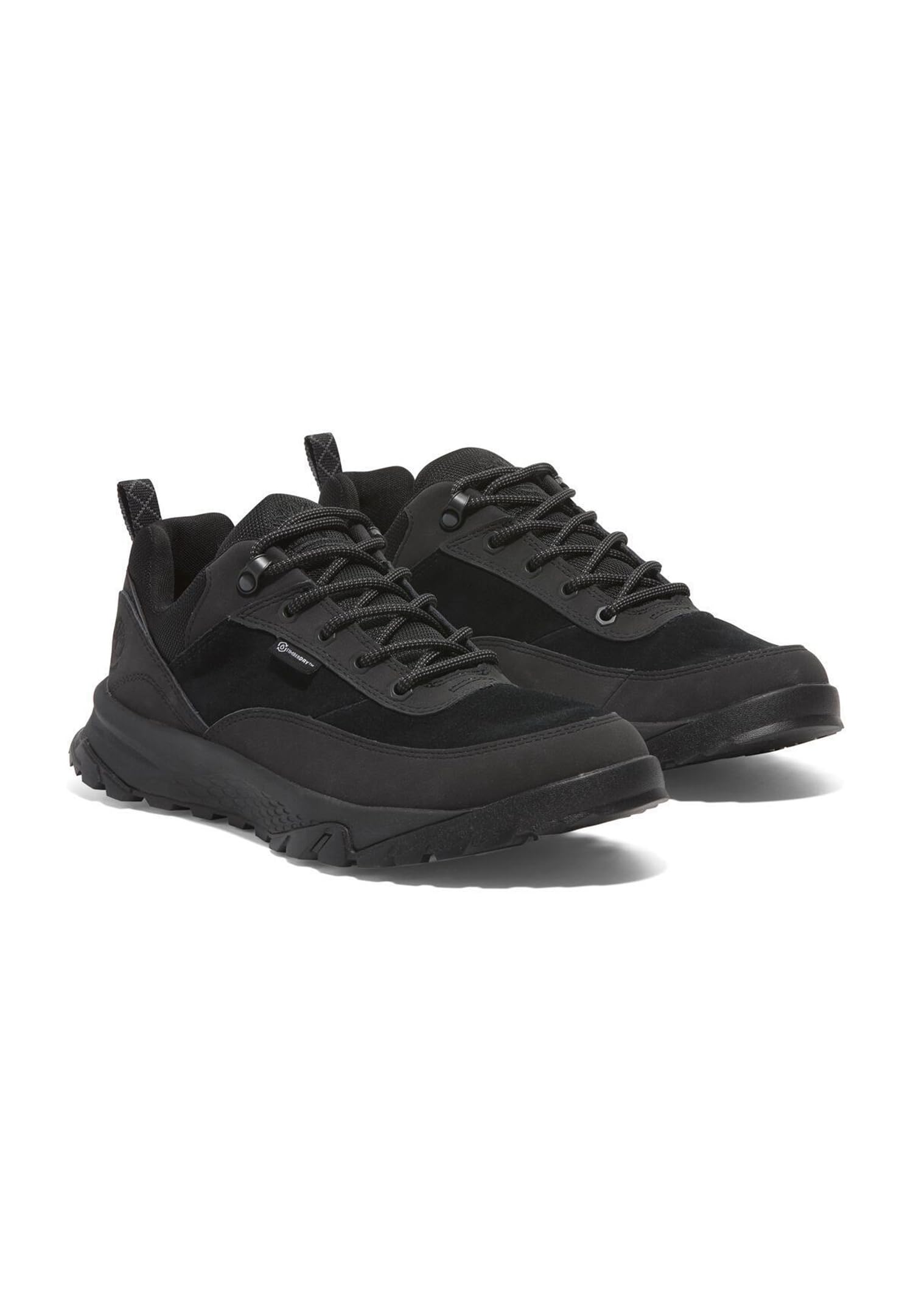 Timberland Men's Lincoln Peak Lite Hiking Boot, Black leather, 6.5 UK