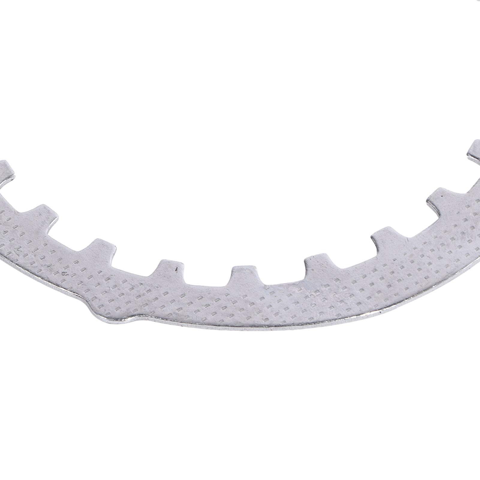Kit d'embrayage, 3XP‑16321‑00‑00 Joint de ressort de disque de friction d'embrayage pour Yamaha Blaster 200 YFS200