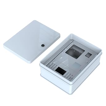 Sayaç Panosu 15 Sigortalı Monofaze Sayaçlı Sıva Üstü Sayaç Panosu IP65 30 x 40 x 17 cm POLİ 038-1