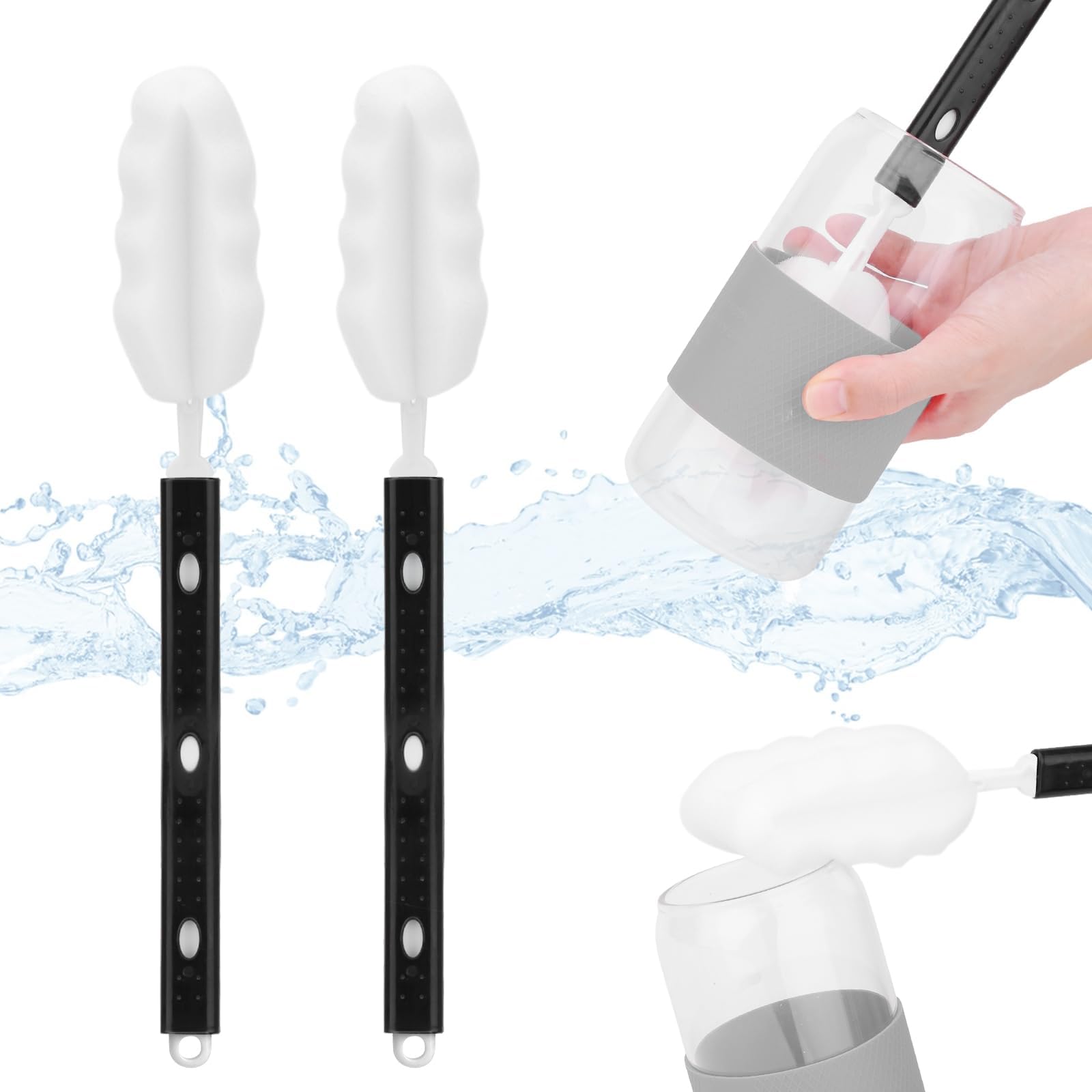 Setablu Set 3 Spazzolini Pulizia Profonda Medio | Franzy's - Foto 2