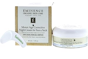 Eminence Monoi Age Corrective Night Cream: Rejuvenating Nighttime Care