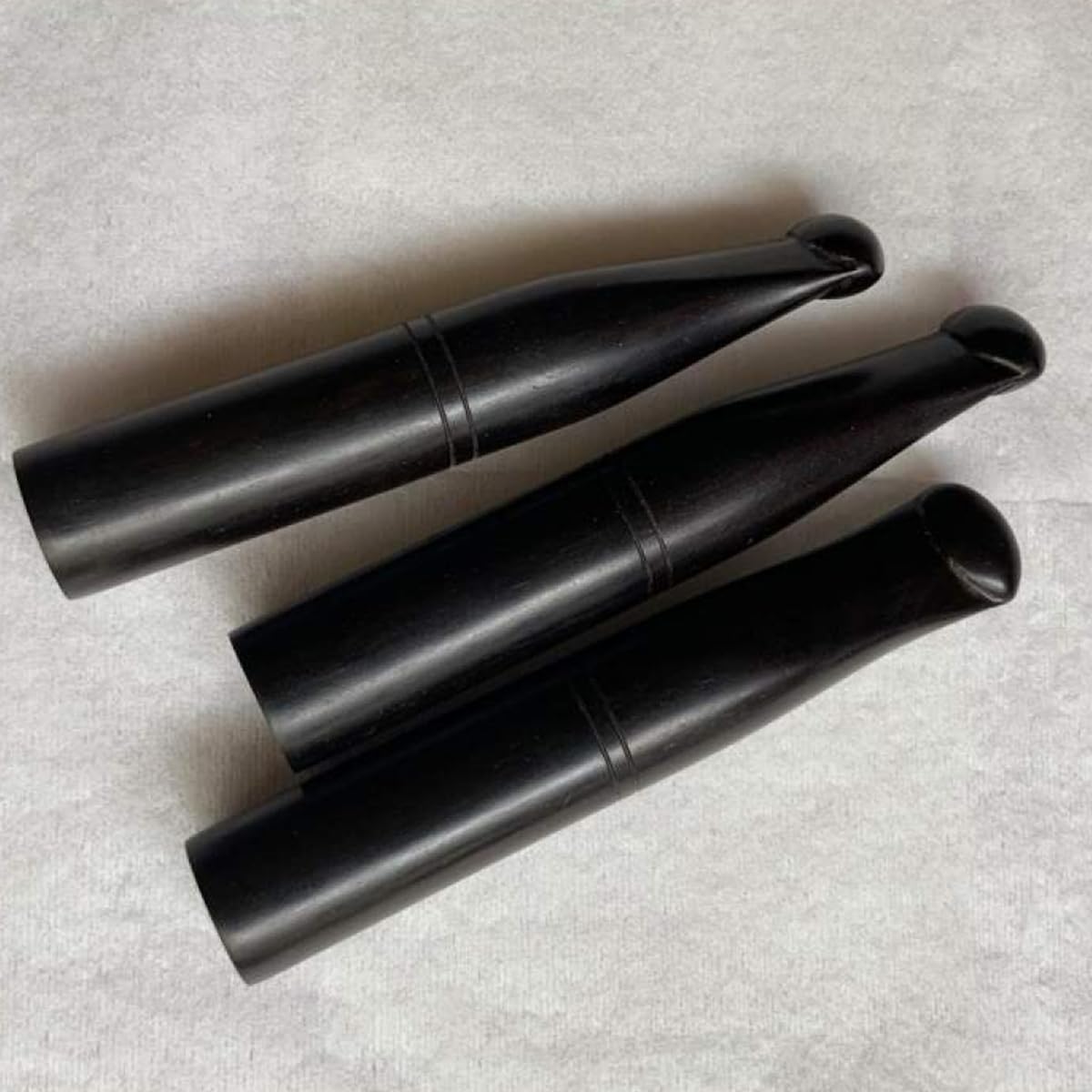 Bocchino per Sigaretta, Bocchino con Filtro, Filtro per Sigarette per Sigarette, Legno Bocchino,Adatto per elemento filtrante da 9 mm senza vernice