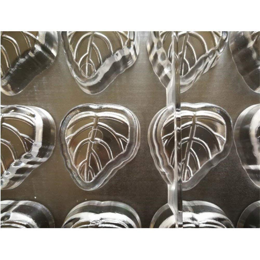 Moule à Chocolat En Plastique Dur Pour La Fabrication De Bonbons Avec