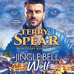 Jingle Bell Wolf cover art