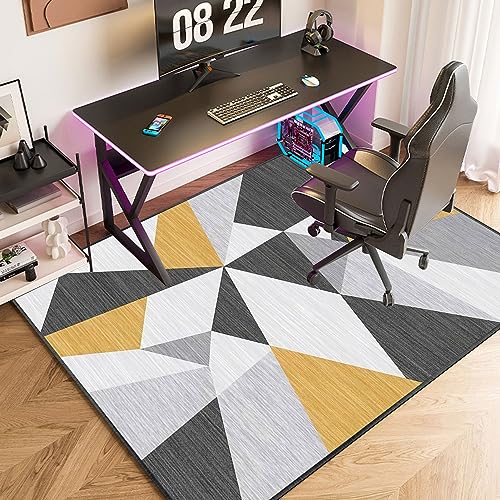 不明 床保護マット 160×200cm チェアパッド