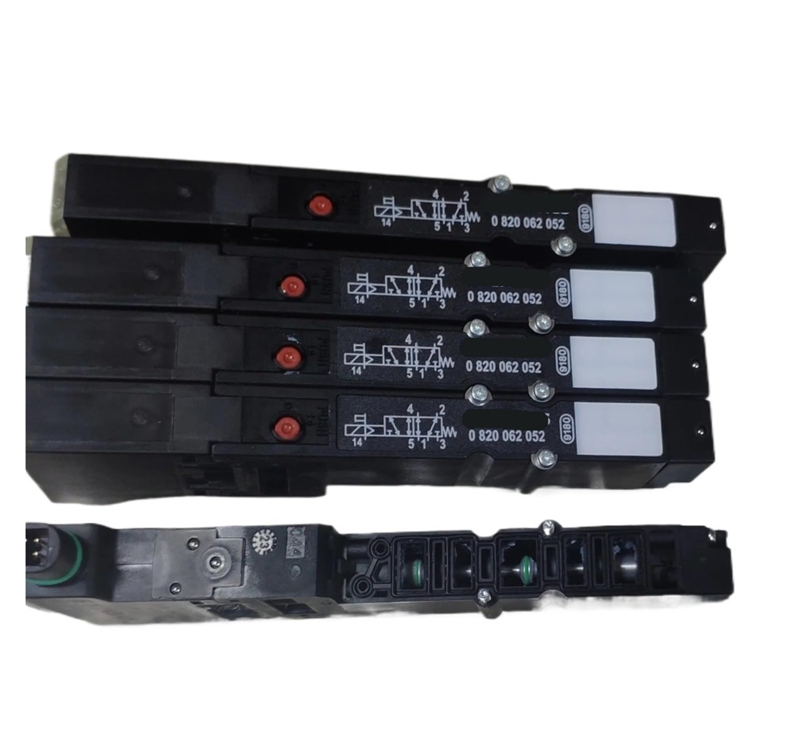 Électrovanne HF04 0820062102 pour réparer un bloc de distribution