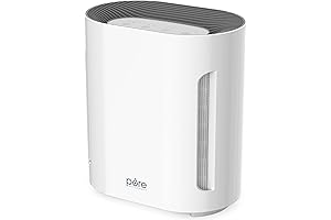 PureZone Air Purifiers: Breathe Fresh, Stay Healthy