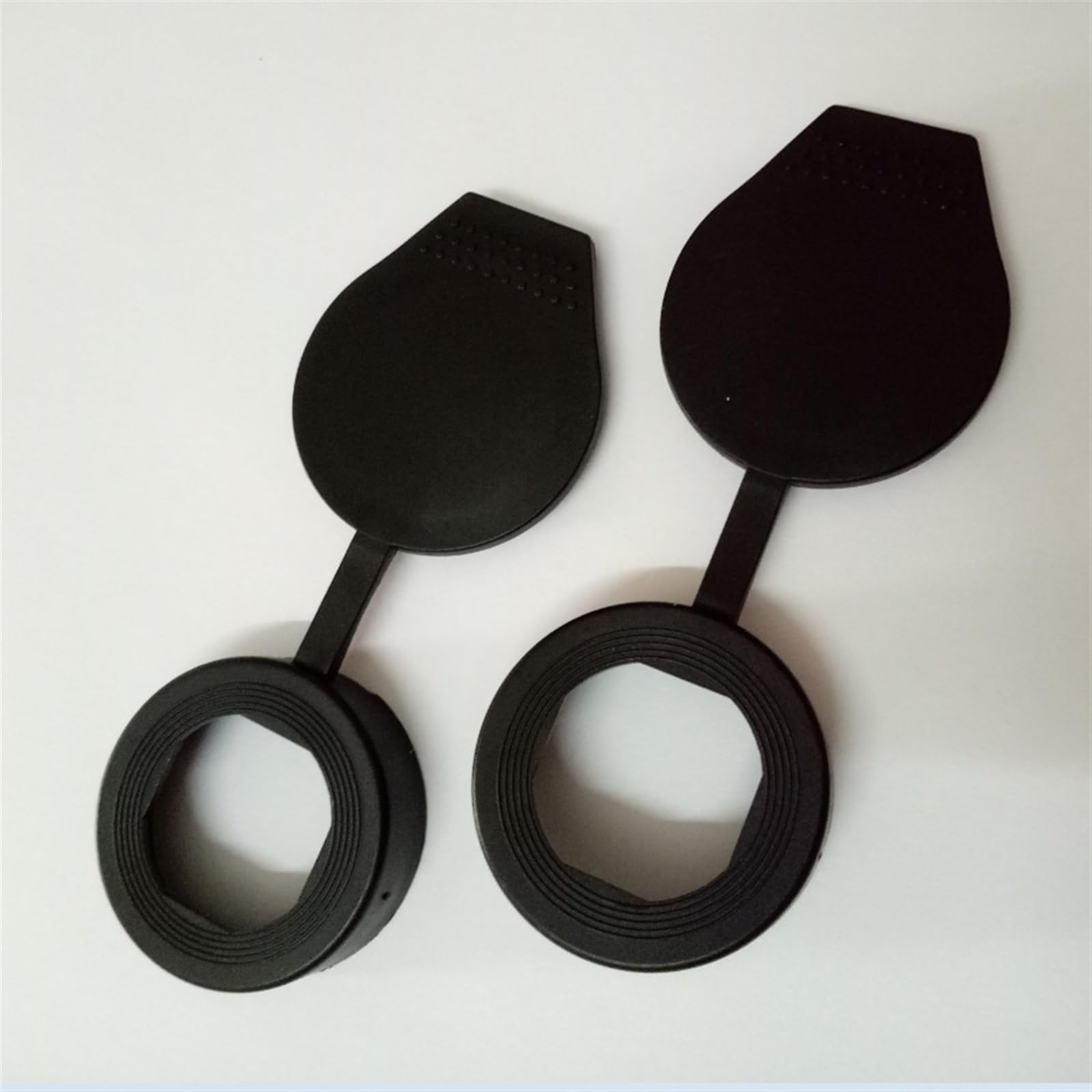 Diameter 22mm Plastic Black Cover for MS705 Cam Lock 1Pcs