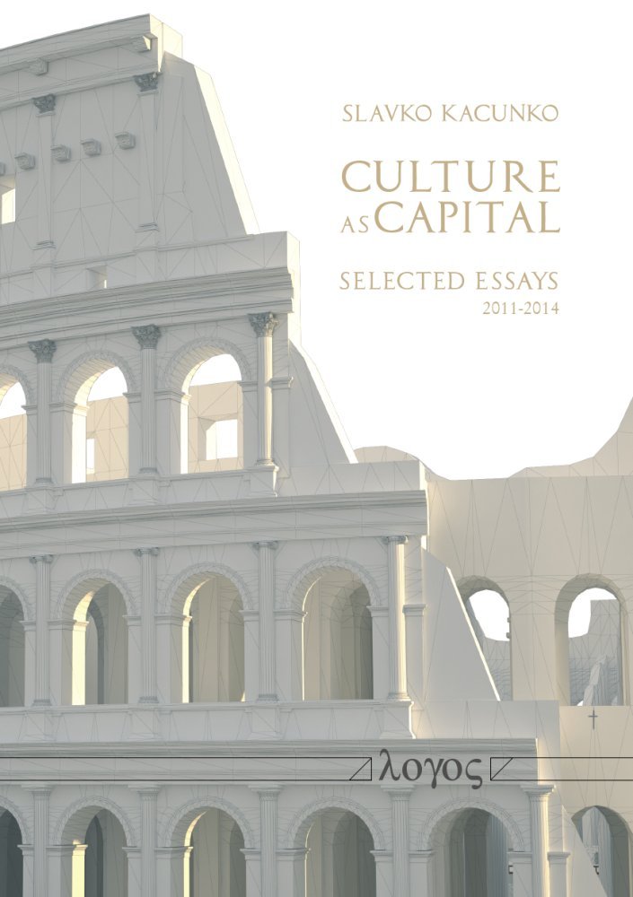 Buy Culture as Capital: Selected Essays, 2011-2014 — BookShops.in