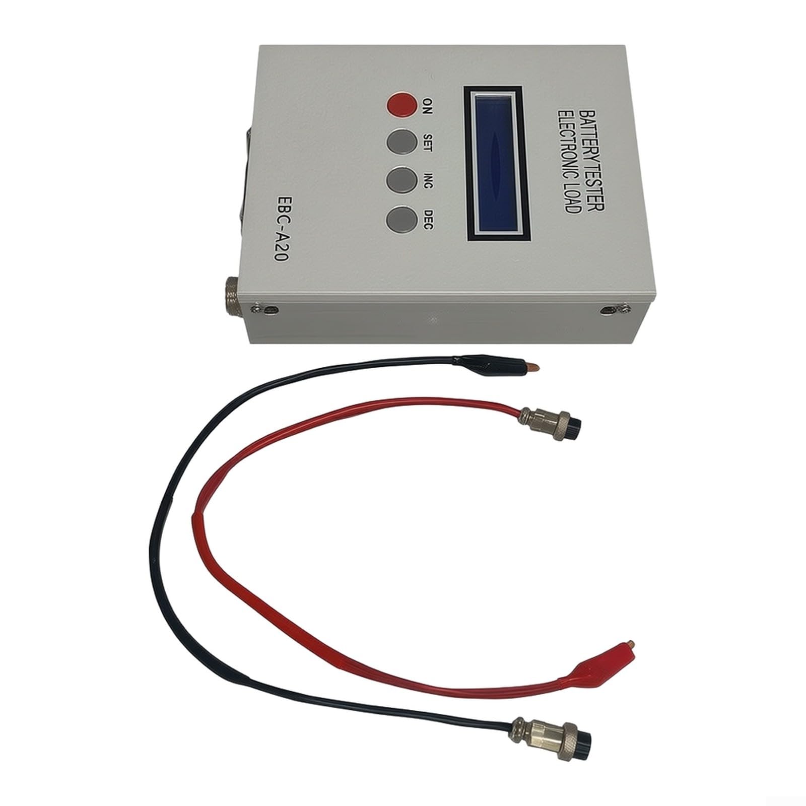 Testeur de Capacité EBC-A20 30V 20A pour précis Testeur de Capacité