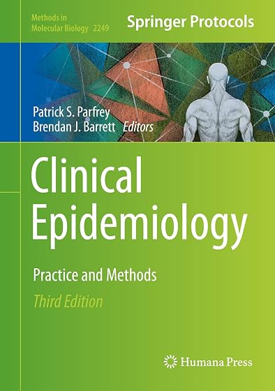 Clinical Epidemiology: Practice and Methods: 2249