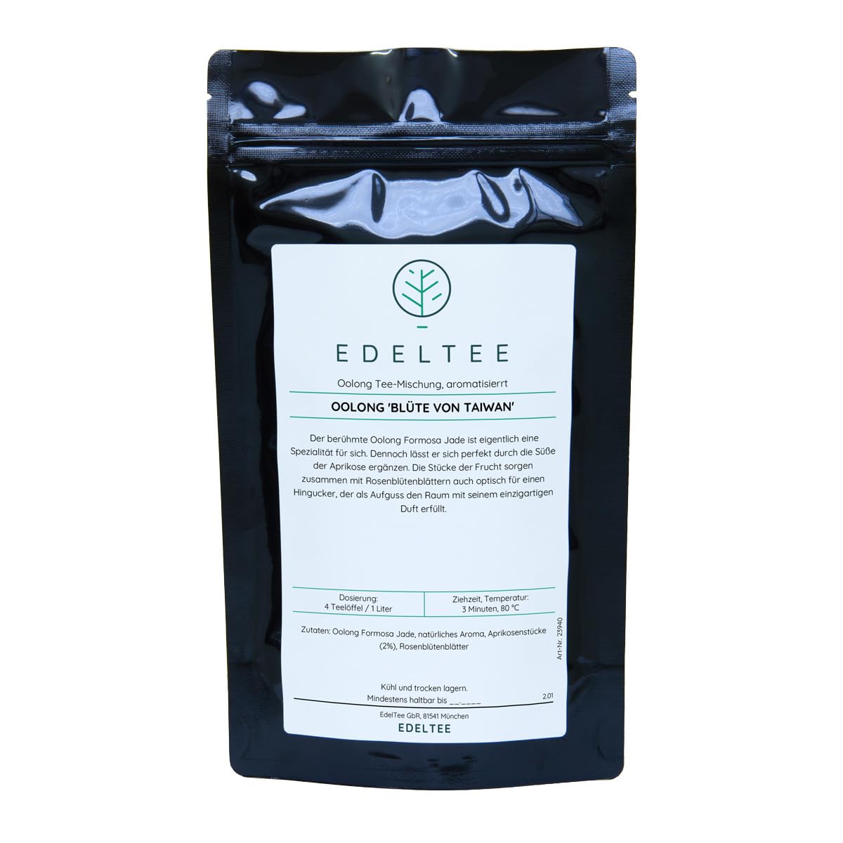 Oolong 'Blüte von Taiwan' - 500g