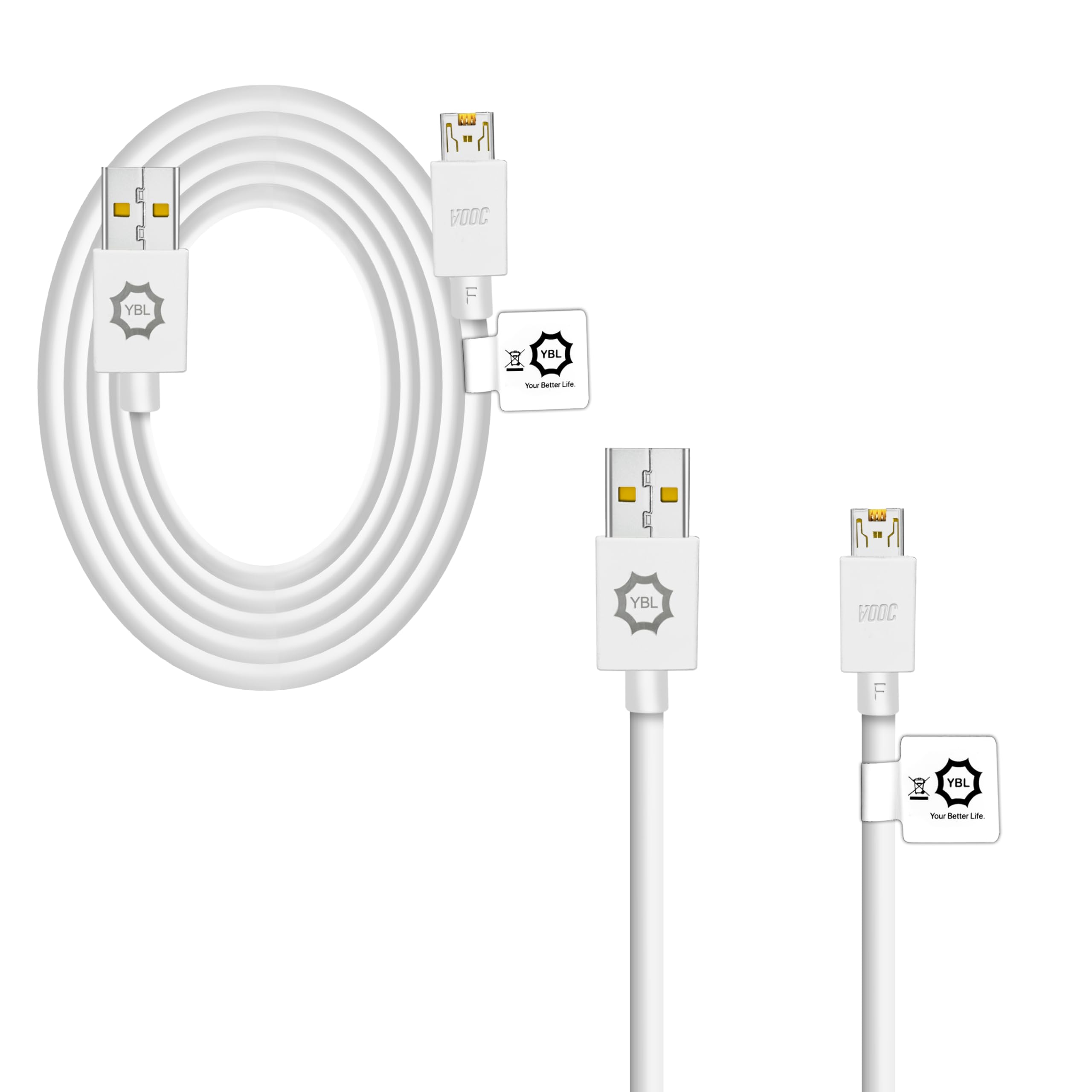 YBL 5A Micro Vooc: 5A Usb Superfast Charging & Data Sync Cable Micro Usb Cable (Compatible With All Handsets Available In Market) (B0DCGD437H) Amazon Price History, Amazon Price Tracker