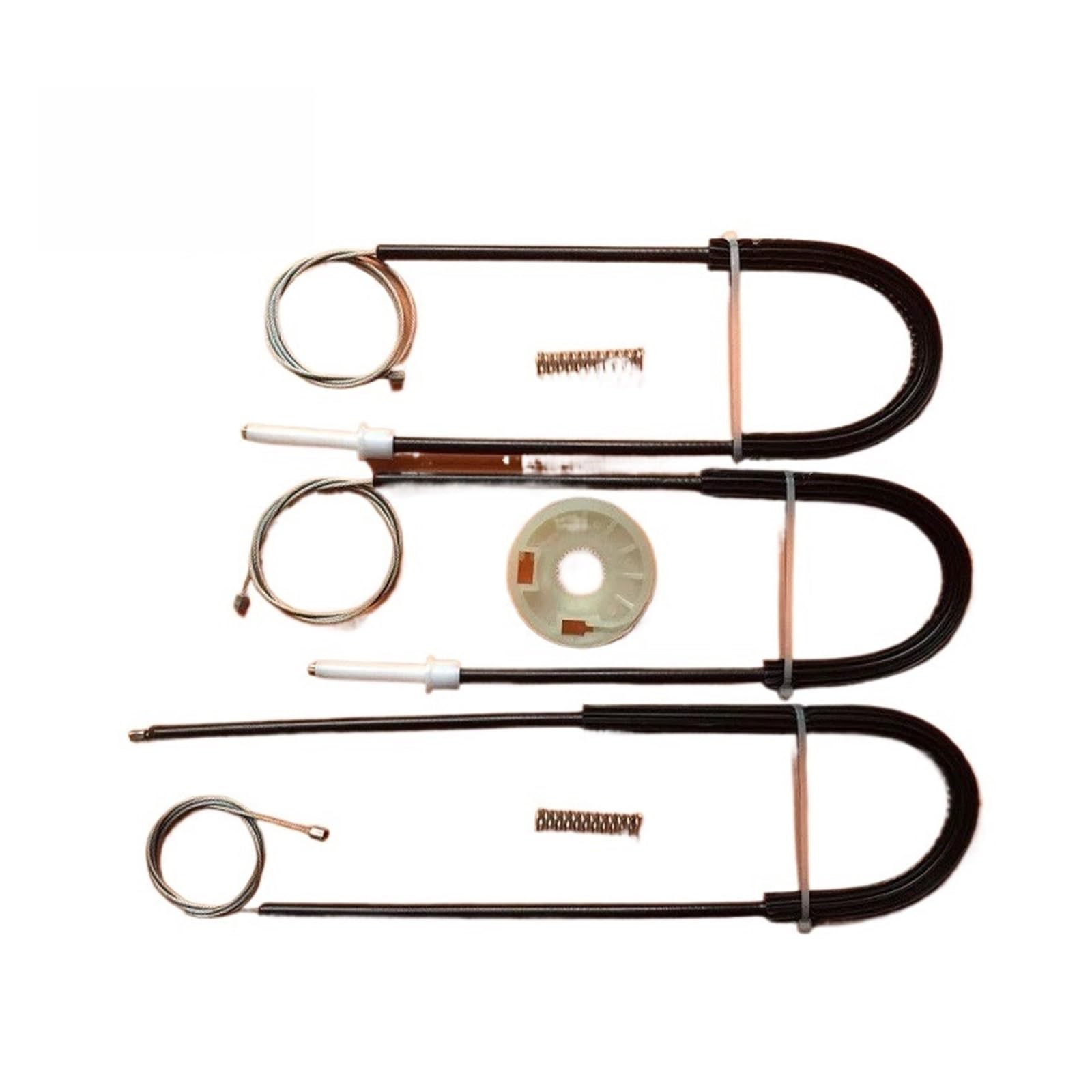 Clip Elevalunas Para BENZ Para SMART ROADSTER Kit De Reparación De Regulador De Ventanilla Delantera Izquierda