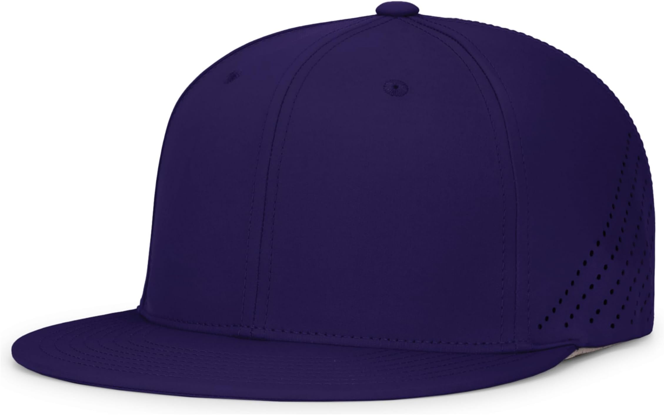 Pacific HeadwearPremium Lightweight Perforated Pacflex Cap Powered by Coolcore