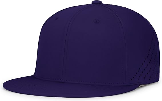 Pacific Headwear Unisex-Adult Pacific Headwear Premium Lightweight Perforated Pacflex Cap Powered By Coolcore