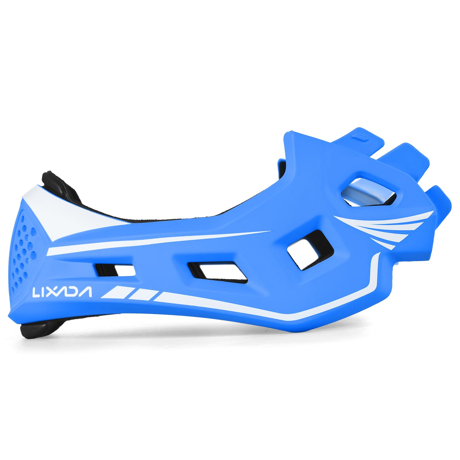 Lixada Casque Enfant Velo Trotinette 52-58cm Protection Robuste Ajustement Parfait Design Respirant
