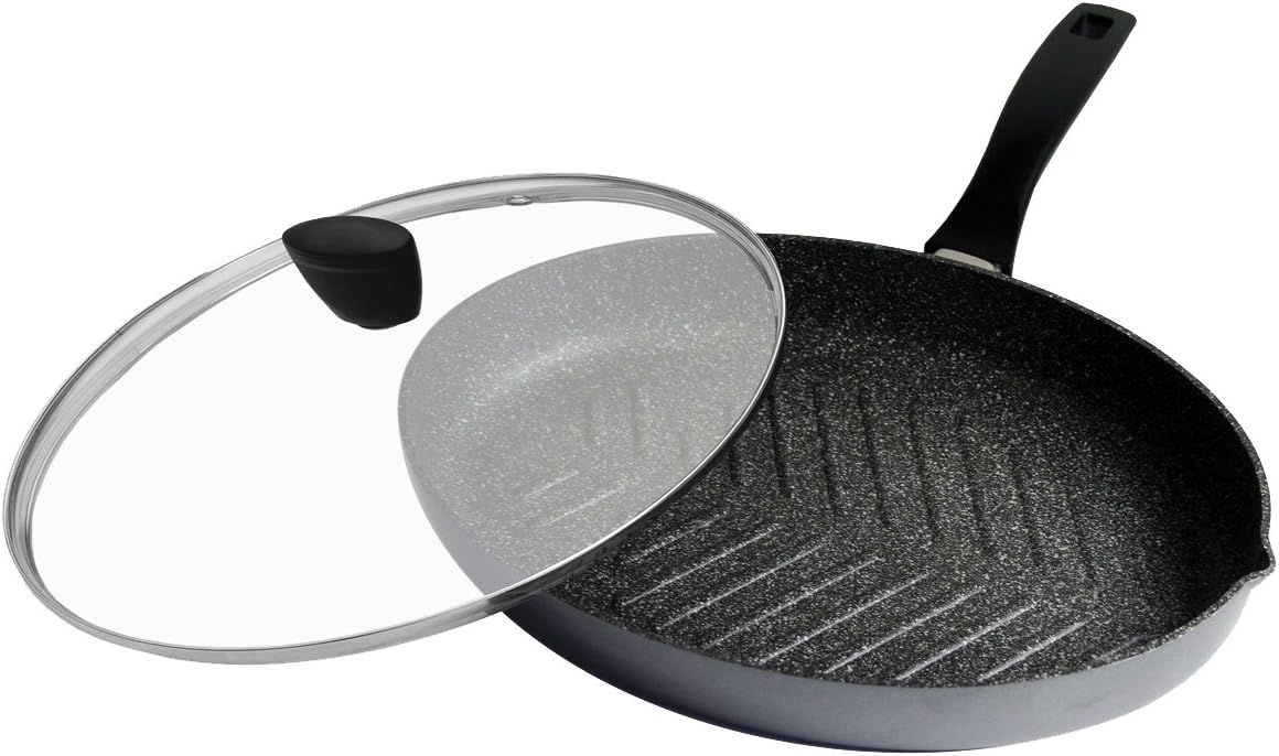 pentole a forma di rastrello