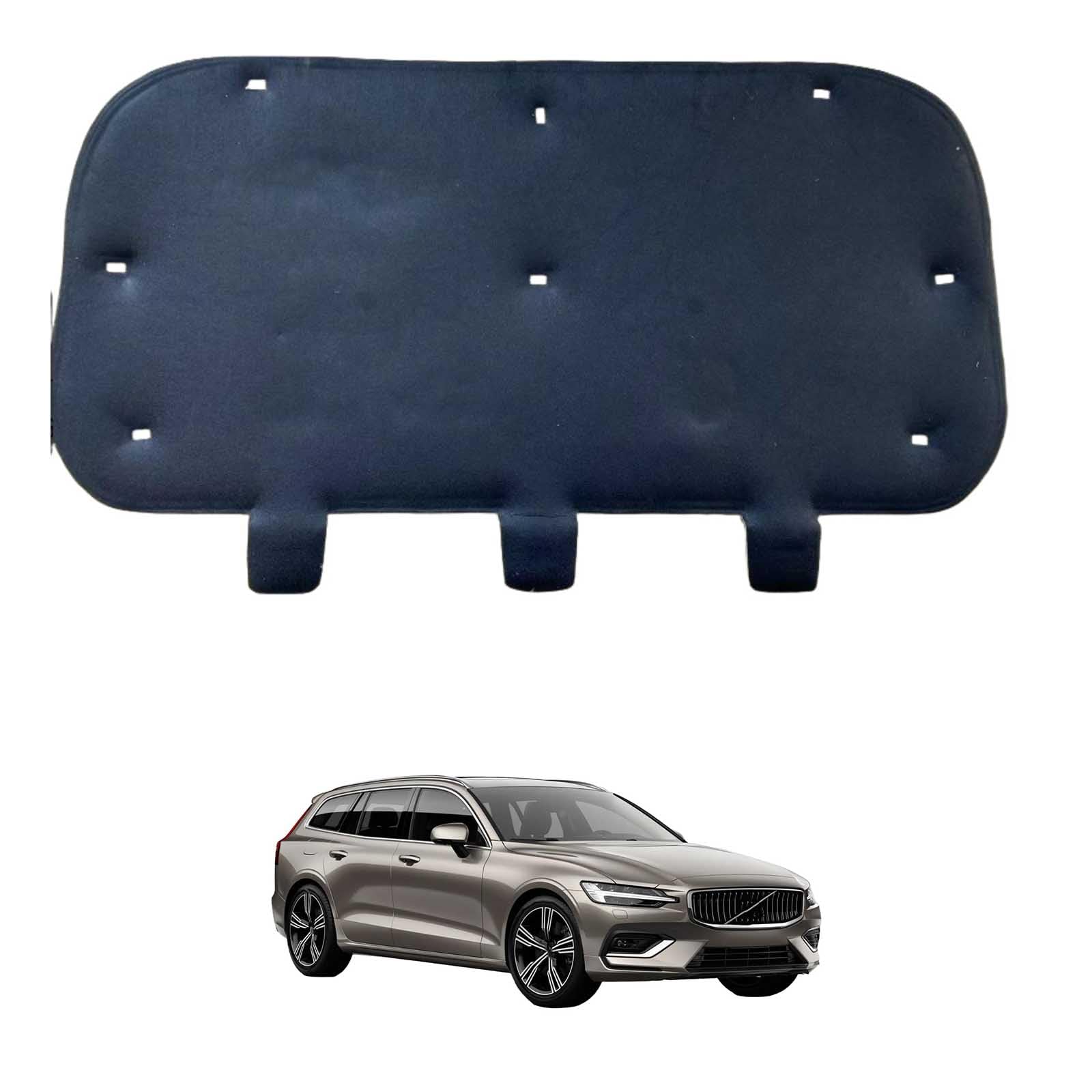 Amazon.com: Under Hood Insulation for Volvo S60 2023- /V60 2018