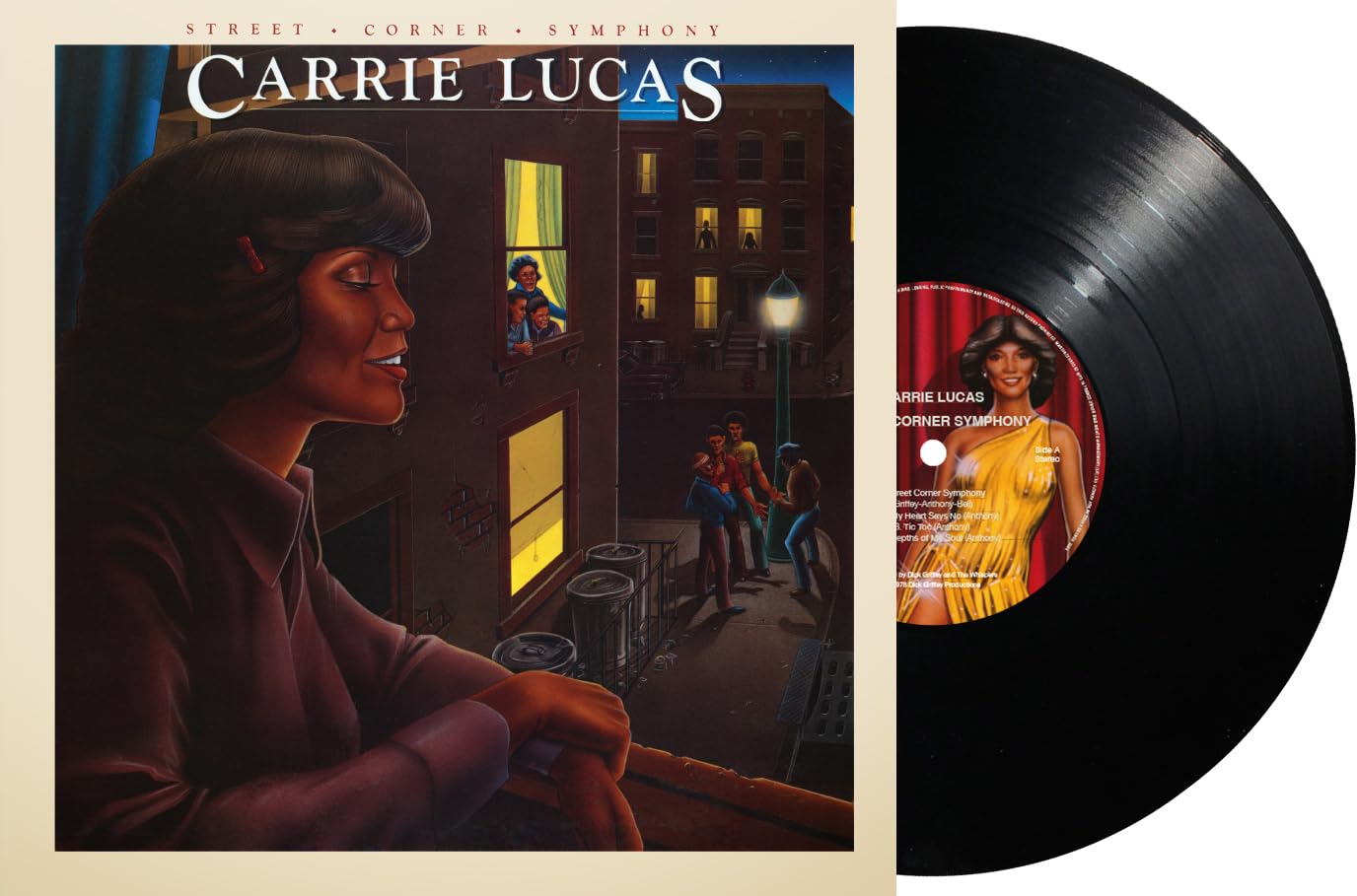 Street Corner Symphony [VINYL]