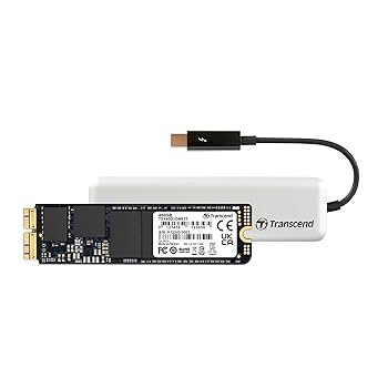 Amazon.co.jp: トランセンドジャパン Transcend Mac専用SSD