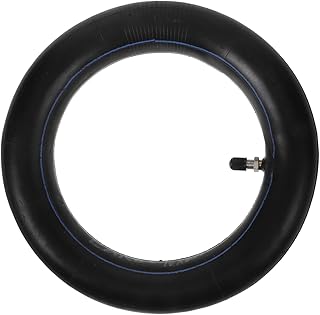YARNOW Neumáticos Para Patinete Eléctrico Prácticos Con Cámara Interior A Prueba De Golpes Con Absorción De Para Patinete Eléctrico De Repuesto De Goma Color Negro