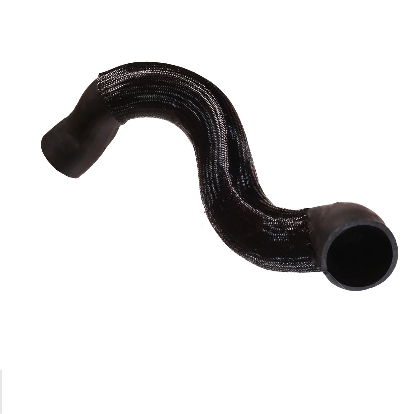 Pasuje do VOLVO V60 S60 XC60 V70 S80 XC70 30741795 Czarny wąż turbosprężarki 1 zestaw wąż turbosprężarki chłodnicy międzystopniowej Pressure Sensor Hose