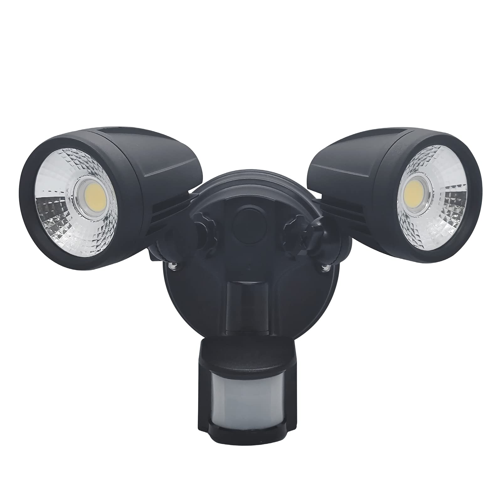 Buy LED Outdoor Security Light with Motion Sensor ALUSSO 30W IP54
