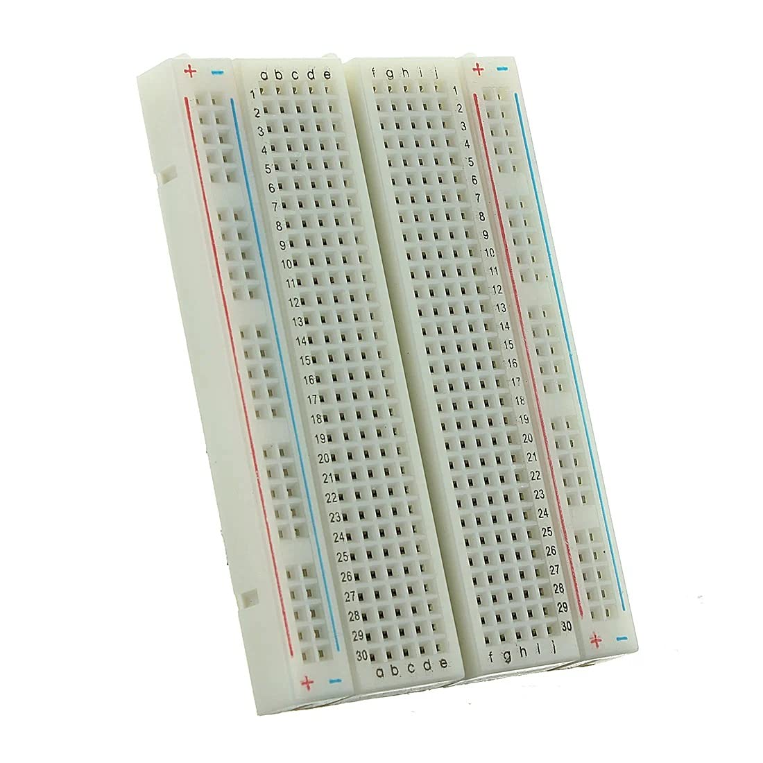 400 Tie Points Contacts Mini Circuit Experiment Solderless Breadboard(1 pcs) - Image 3 thumbnail