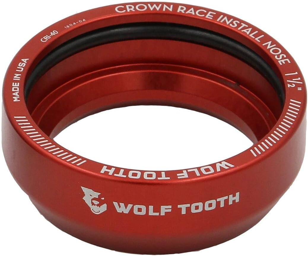 Wolf Tooth Headset Replacement Parts - Bearing 42mm Stainless for is 42 Headset