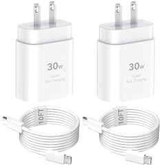iPhone 17 16 15 Charger Cord 10Foot Long Type C Charger Fast Charging Cable with 30W USB C