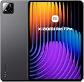 Pad 7 Pro Ai WiFi Version Global (No Calls or Text) 11.2 inches 3.2K 144Hz 8850mAh Bluetooth 5.4 Four Speakers 50 Mp Cam Model 24091RPADG (Gray, 512GB + 12GB)