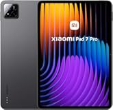 Pad 7 Pro Ai WiFi Version Global (No Calls or Text) 11.2 inches 3.2K 144Hz 8850mAh Bluetooth 5.4 Four Speakers 50 Mp Cam Model 24091RPADG (Gray, 512GB + 12GB)