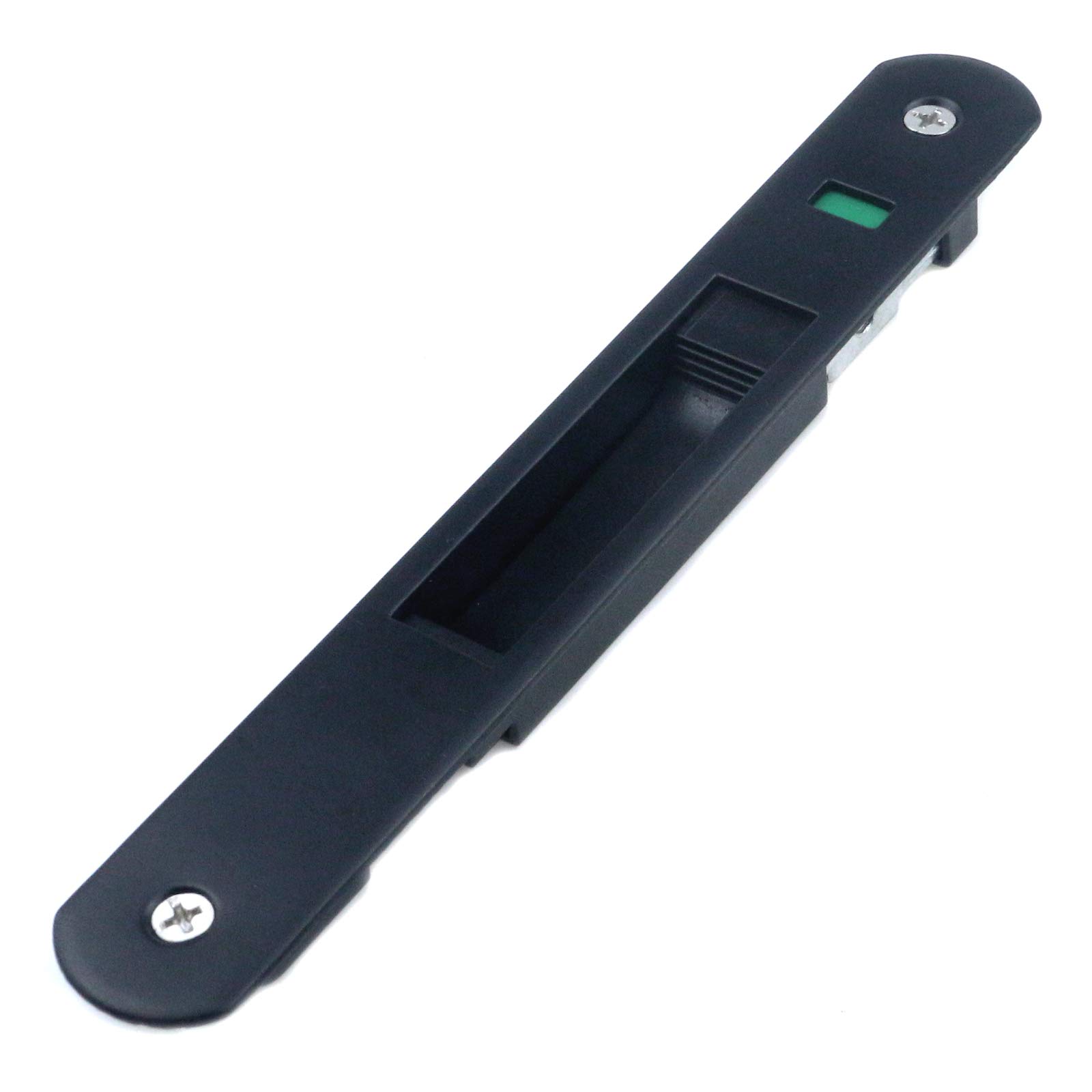 Buy Sliding Door Flush Pull Invisible Door Locks Handle Black Sliding